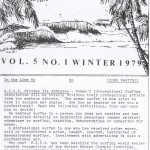 Newsletters 1979