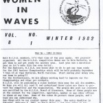 Newsletters 1982