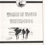 Newsletters 1984