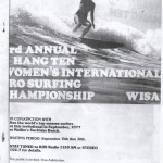 Hang 10 Program 1977