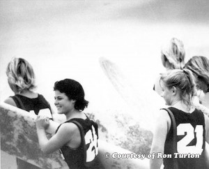 Pearl Turton Australian Pioneer of Women's Surfing