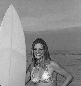 Mary Setterholm, Hawaii 1974